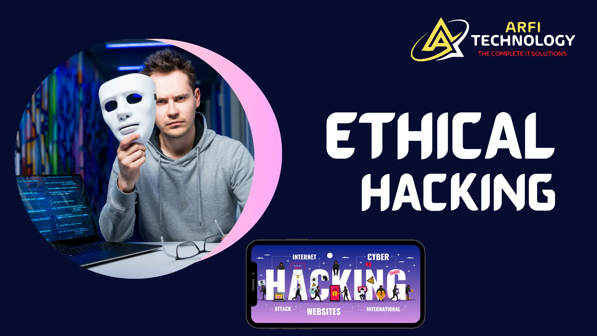  Ethical Hacking Course